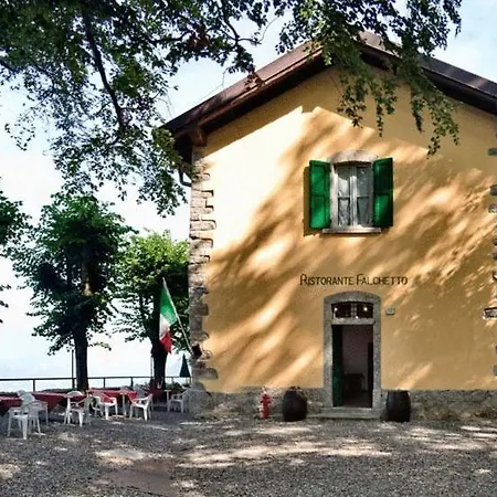 Hotel Ristorante Falchetto Brunate