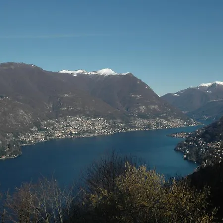 Hotel Ristorante Falchetto Brunate