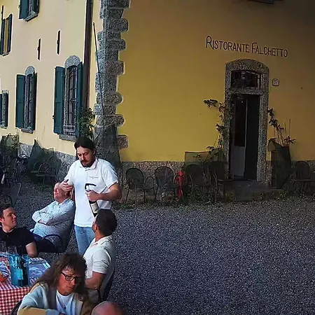 Hotel Ristorante Falchetto