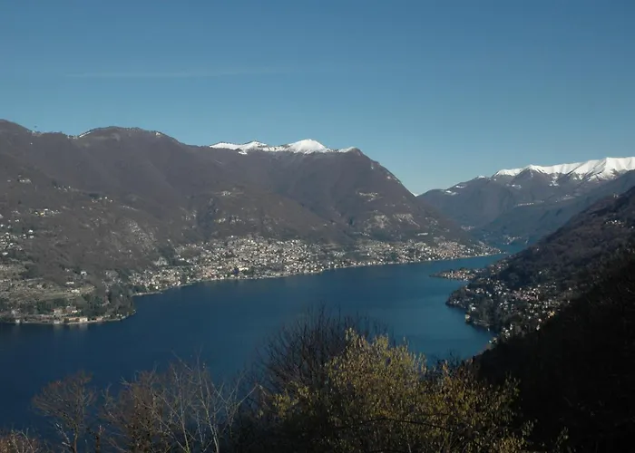 Hotel Ristorante Falchetto Brunate