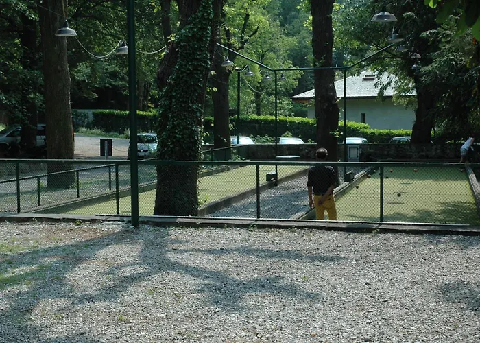 Hotel Ristorante Falchetto