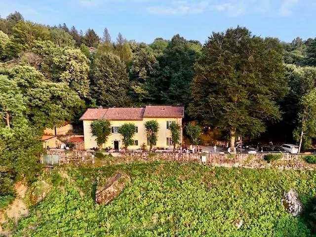 Hotel Ristorante Falchetto Brunate