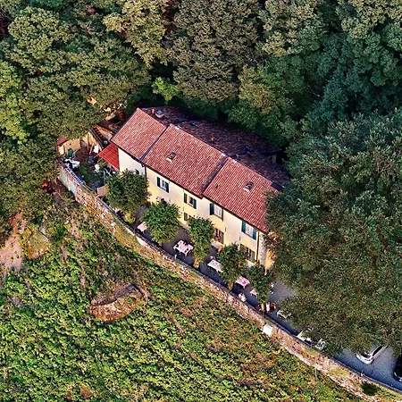 Ristorante Falchetto ホテル