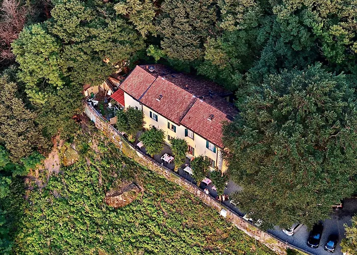 Ristorante Falchetto ホテル