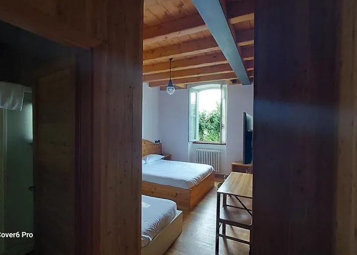 Ristorante Falchetto ブルナーテ