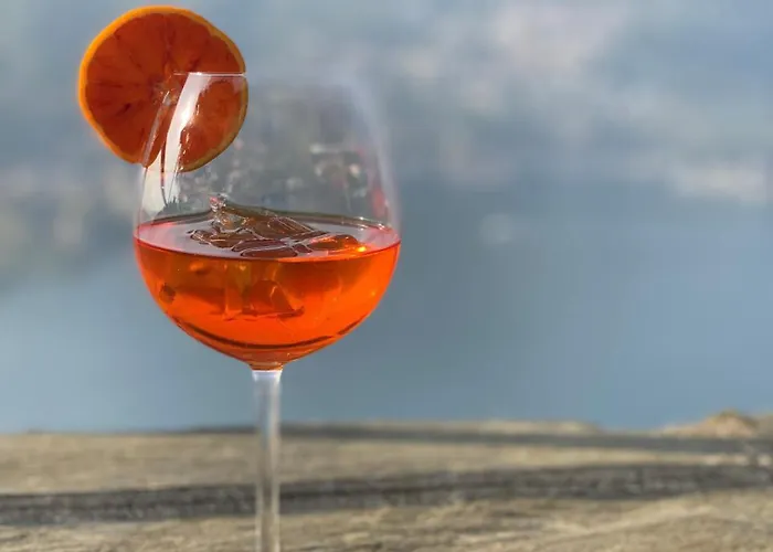 Ristorante Falchetto Брунате