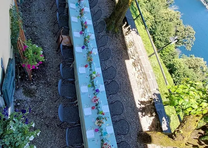 Ristorante Falchetto ホテル 3*