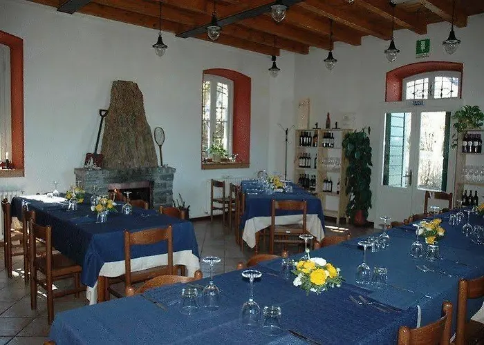 Ristorante Falchetto Брунате