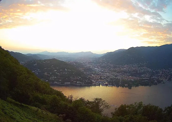 Ristorante Falchetto Hotel Brunate