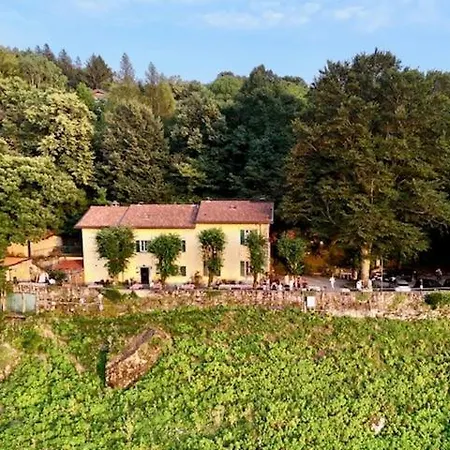 호텔 Ristorante Falchetto 브루나테